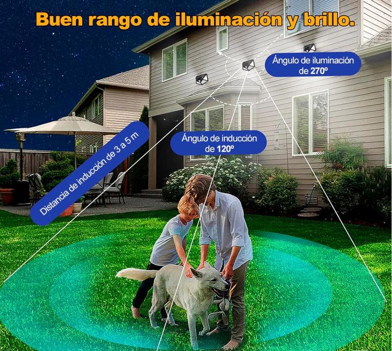 Lampara Solar, Económicas y Práctica Dale Luz a Tu Hogar. PAGA AL RECIBIR.